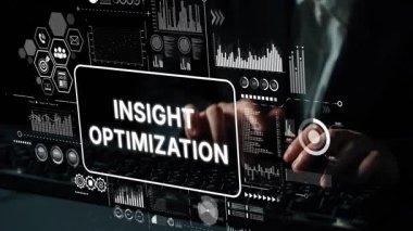 Gelişmiş Karar Verme ve Stratejik Planlama İçin Görme İyimserliği Verisi ile Mesleki Analiz Verileri. Asemptotik akıllı veri analitiği.