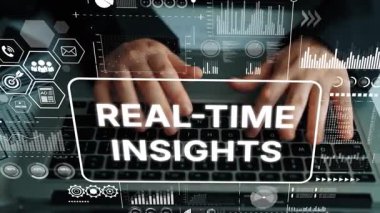 İş Analizi ve Karar Verme için Bilgisayarda Veri Görselleştirme ve Teknolojisi ile Gerçek Zamanlı Sezgiler. Asemptotik akıllı veri analitiği.