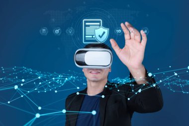 Sanal gerçekliğin kesişimini ve bu modern görüntüye uyumu araştırın, kalite güvencesi ve güvenli etkileşimler için teknolojinin yol açtığı çözümleri gösterin. XDMCP