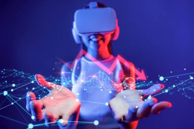 Teknolojinin krizleri ve iflası nasıl yönettiğine odaklanarak, yenilikçi çözümler sunarak sanal gerçekliğin ve ekonomik manzaranın kesişimini araştırın. XDMCP