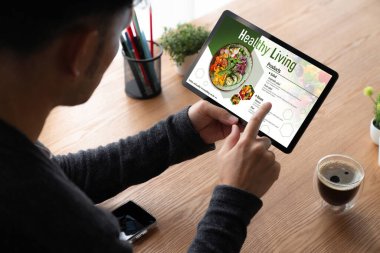 Sağlıklı yaşam sitesi sağlıklı beslenme ve sağlıklı yemek pişirme tarifi için bilgi sunar.