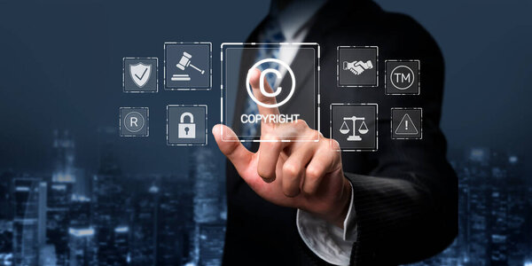 Исследуйте важность законов и правил об авторском праве в цифровую эпоху, сосредоточившись на их влиянии на создание онлайн-контента, защиту и этические соображения. XDMCP