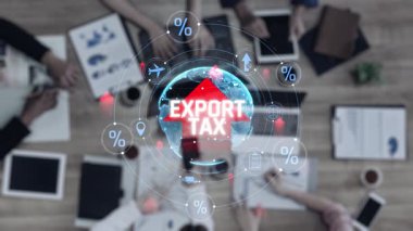 Uluslararası Ticari Büyüme ve Ekonomik Etki Analizi İçin Küresel İşletme Vergi Stratejileri ve Gümrük Vergisi Etkileri Tartışmaları. Sevkiyat.