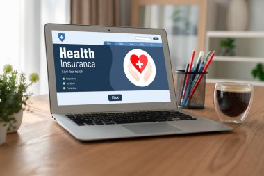 Kolay form doldurma için sağlık sigortası web sitesi mod kayıt sistemi