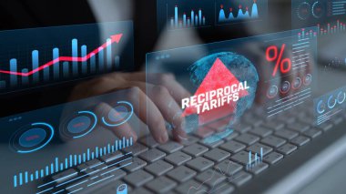 Karşılıklı Tarifeler ve Küresel Piyasalardaki Ticari Dinamik Üzerindeki Etkilerini Anlamak. Sevkiyat.