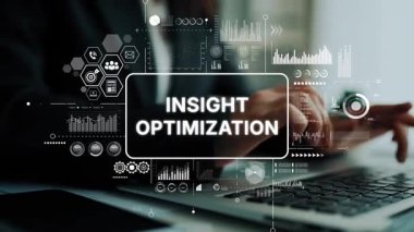 Dijital Veri Görselleştirme ve Teknoloji Entegrasyonu ile İş Stratejisi İçin Sezgi Optimizasyonu. Asemptotik akıllı veri analitiği.