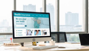 Kolay form doldurma için sağlık sigortası web sitesi mod kayıt sistemi