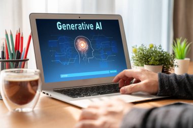 Yapay zeka teknolojisini çalıştırmak için komut mühendisi ve kullanıcı kolaylığı için üretici yapay zeka yardımcı araçları insanların yapay zeka işlevlerini teşvik ederek yapay zekayı çalıştırmalarına yardımcı olur