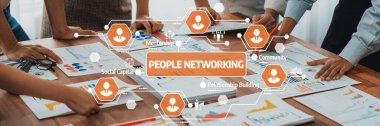 Modern, dinamik bir iş ortamında başarılı olmak için tartışmalar ve stratejiler yapan profesyonellerin yer aldığı canlı bir işbirlikçi ağ etkinliği. Dostluk