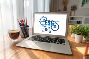 Model işletmelerin ESG çevresel yönetim politikası yüksek ESG puanı elde etmek için bir standart belirler