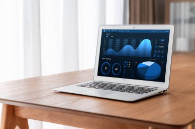 İş veri paneli pazarlama stratejisi planlaması için mod ticari zeka analizi sağlar