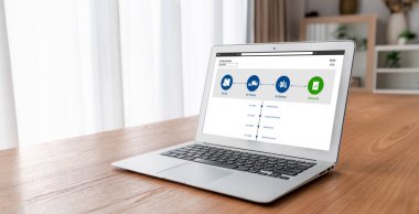 Ürün nakliyesi ve teslimatı için e-ticaret ve mod çevrimiçi iş izleme sistemi