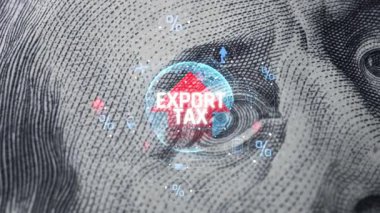 Modern Ekonomide İhracat Vergisi Etkisine Odaklı Küresel Ticaret Dinamikleri ve Vergi İdaresi. Sevkiyat.