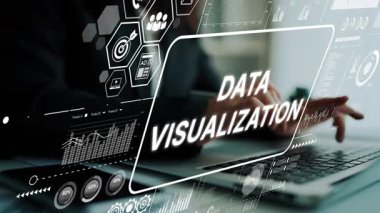 İş Analitiği ve Sezgi Sunumu için Modern Veri Görselleştirme Teknikleri. Asemptotik akıllı veri analitiği.