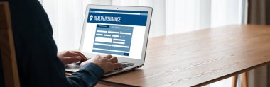 Kolay form doldurma için sağlık sigortası web sitesi mod kayıt sistemi
