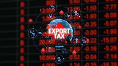 Küresel Ticaret Üzerine İhracat Vergisinin Etkisi: Tarifelerin Anlanması ve Uluslararası Piyasalar ve Ekonomiler Üzerindeki Etkileri. Sevkiyat.