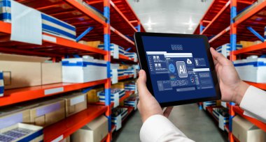 Yapay zeka teknolojisini çalıştırmak için komut mühendisi ve kullanıcı kolaylığı için üretici yapay zeka yardımcı araçları insanların yapay zeka hareketini teşvik ederek üretken yapay zeka fonksiyonları ile çalışmasına yardımcı olur