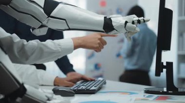 Kurumsal planlamayı rafine eden yapay zeka teknolojisi, tahminleri geliştiren ve profesyoneller için finansal performansı optimize eden. Noogenesis Yapay Zeka