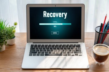 veri yedekleme kurtarması bulut depolama verilerini geri yükleyin ve planlanan ağ rezervi iş verilerini sağlayın