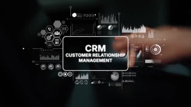 Müşteri İlişkileri Yönetimi için Dinamik Bilgi Tasarımı Çizelgeleri ve Veri Görselleştirmeleri. Asemptotik akıllı veri analitiği.