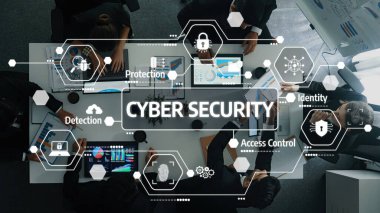 Gelişmiş Siber Güvenlik Stratejileri: Yüksek teknolojili bir ortamda koruma, tespit ve kimlik kontrol teknikleri. Dostluk