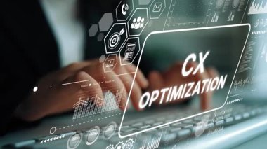 Dijital Arayüz Elementleri ve Veri Görselleştirmeleri ile Müşteri Deneyimi Optimizasyonuna Odaklanmış Profesyonel Müdahale. Asemptotik akıllı veri analitiği.