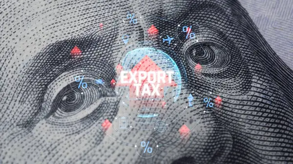 Modern Ekonomide İhracat Vergisi Etkisine Odaklı Küresel Ticaret Dinamikleri ve Vergi İdaresi. Sevkiyat.