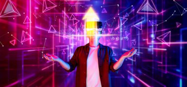 Sanal gerçeklik ve iş stratejisinin kesişimini finansal büyüme ve profesyonel analize odaklanmış canlı ve dinamik bir ortamda keşfedin. XDMCP