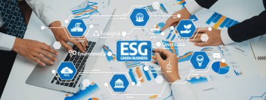Sürdürülebilir İş İçin Stratejik Planlama: ESG İlkeleri, Çevresel Etki, Yönetim ve Modern Kurumsal Uygulamada Sosyal Sorumluluk. Dostluk