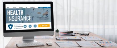 Kolay form doldurma için sağlık sigortası web sitesi canlı kayıt sistemi