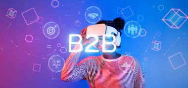 B2B ticaretinin geleceğini, tedarik zinciri yönetimi için yenilikçi sanal çözümler, dijital ekonomideki bağlantı ve işletim verimliliğinin artırılması ile tecrübe edin. XDMCP