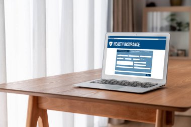 Kolay form doldurma için sağlık sigortası web sitesi mod kayıt sistemi