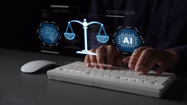 AI toplumu dönüştürüyor, önemli etik soruları gündeme getiriyor. Yapay zeka dizaynındaki ahlak kuralları adaleti sağlar. Yapay zeka etiği sorumlu kararları destekliyor. Yapay zeka gücünü güçlü etiklerle dengelemek çok önemli. Muxer