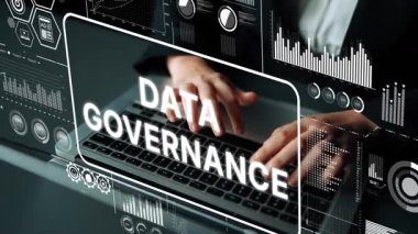 Dijital Arayüz ve İstatistiksel Görselleştirme yoluyla Veri Yönetimi Konseptiyle Mesleki Müdahale. Asemptotik akıllı veri analitiği.