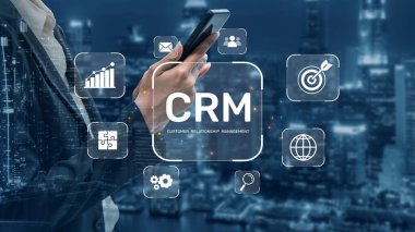 CRM platformları veri analizi, CRM iletişim araçları ve otomasyon yoluyla müşteri ilişkilerini geliştirir. CRM sistemleri müşteri yönetimi, izleme ve CRM ilişki başarısını destekler. Muxer