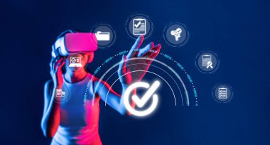 Sanal gerçekliğin ve kalite kontrolünün kesişimlerini bu görüntü görüntüleme teknolojisiyle sigorta hizmetleri ve yönetim sistemleri için araştırın. XDMCP