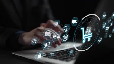 AI, müşteri deneyimini ve yapay zeka ekomünikasyon başarısını optimize etmek için akıllı ürün tavsiyeleri, yapay zeka otomatik alışveriş kararları ve yapay zeka ekomüniklerini sağlayarak ekomünikasyonu dönüştürür. Muxer