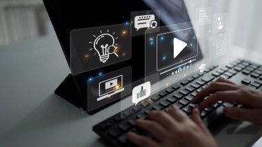 Video pazarlama şirketlerin video pazarlama araçları, video pazarlama stratejileri, video pazarlama eğilimleri ve başarı ile seyircilere yardımcı olmaktadır. Muxer