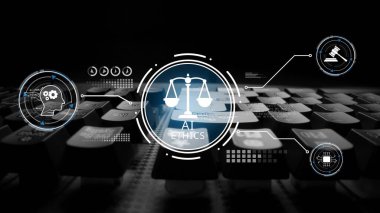 AI toplumu dönüştürüyor, önemli etik soruları gündeme getiriyor. Yapay zeka dizaynındaki ahlak kuralları adaleti sağlar. Yapay zeka etiği sorumlu kararları destekliyor. Yapay zeka gücünü güçlü etiklerle dengelemek çok önemli. Muxer