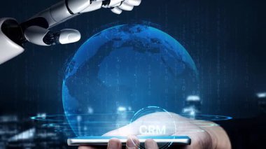CRM platformları veri analizi, CRM iletişim araçları ve otomasyon yoluyla müşteri ilişkilerini geliştirir. CRM sistemleri müşteri yönetimi, izleme ve CRM ilişki başarısını destekler. Muxer