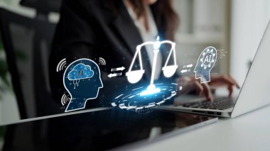 AI toplumu dönüştürüyor, önemli etik soruları gündeme getiriyor. Yapay zeka dizaynındaki ahlak kuralları adaleti sağlar. Yapay zeka etiği sorumlu kararları destekliyor. Yapay zeka gücünü güçlü etiklerle dengelemek çok önemli. Muxer