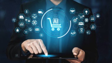 AI, müşteri deneyimini ve yapay zeka ekomünikasyon başarısını optimize etmek için akıllı ürün tavsiyeleri, yapay zeka otomatik alışveriş kararları ve yapay zeka ekomüniklerini sağlayarak ekomünikasyonu dönüştürür. Muxer