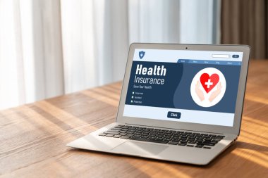 Kolay form doldurma için sağlık sigortası web sitesi mod kayıt sistemi