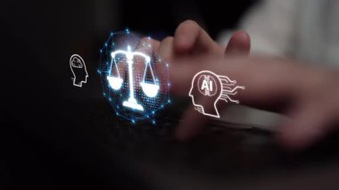 AI toplumu dönüştürüyor, önemli etik soruları gündeme getiriyor. Yapay zeka dizaynındaki ahlak kuralları adaleti sağlar. Yapay zeka etiği sorumlu kararları destekliyor. Yapay zeka gücünü güçlü etiklerle dengelemek çok önemli. Muxer