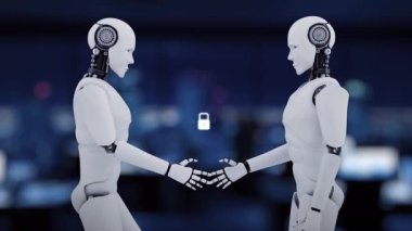 Yapay zeka tehdit tespiti, yapay zeka koruma katmanları ve sanal asistan uyarıları ile sanal güvenliği güçlendirir. Çekirdek