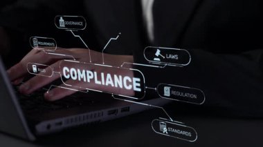 Uyum, standartlar, yasalar ve politikalarla uyumluluğu güvence altına alır. Güçlü bir uyum sistemi düzenlemelerin uygulanmasına, örgütlerin korunmasına ve küresel uyum sağlanmasına yardımcı olur. Muxer