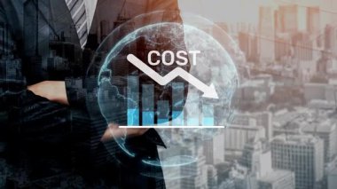 Dijital dönüşüm, işletme maliyeti optimizasyonu, operasyonel maliyet düşüşü, finansal tasarruflar ve ticari başarı için kaynak verimliliği stratejileri yoluyla maliyet azaltma ve maliyet tasarrufu. Muxer