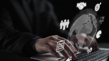 Küresel pazarlama ve finans stratejisi, dünya çapında ticari genişleme, uluslararası finans planlaması, sınır ötesi pazarlama ve küresel ticari başarı için dijital pazarlama araçları. Muxer