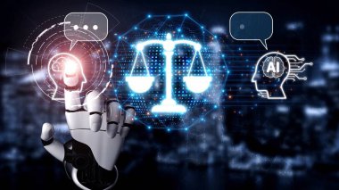 AI toplumu dönüştürüyor, önemli etik soruları gündeme getiriyor. Yapay zeka dizaynındaki ahlak kuralları adaleti sağlar. Yapay zeka etiği sorumlu kararları destekliyor. Yapay zeka gücünü güçlü etiklerle dengelemek çok önemli. Muxer