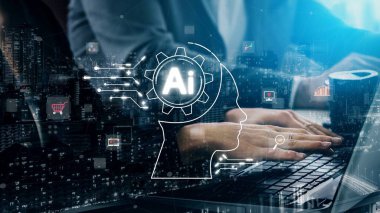 LLM Teknoloji, Büyük Veri, Makine Öğrenme, İş Desteği için Üretici AI, Geleceğin AI Teknolojisi ve Yapay Zeka Mühendisliği Asistan Beyin İşlemcisi. Muxer